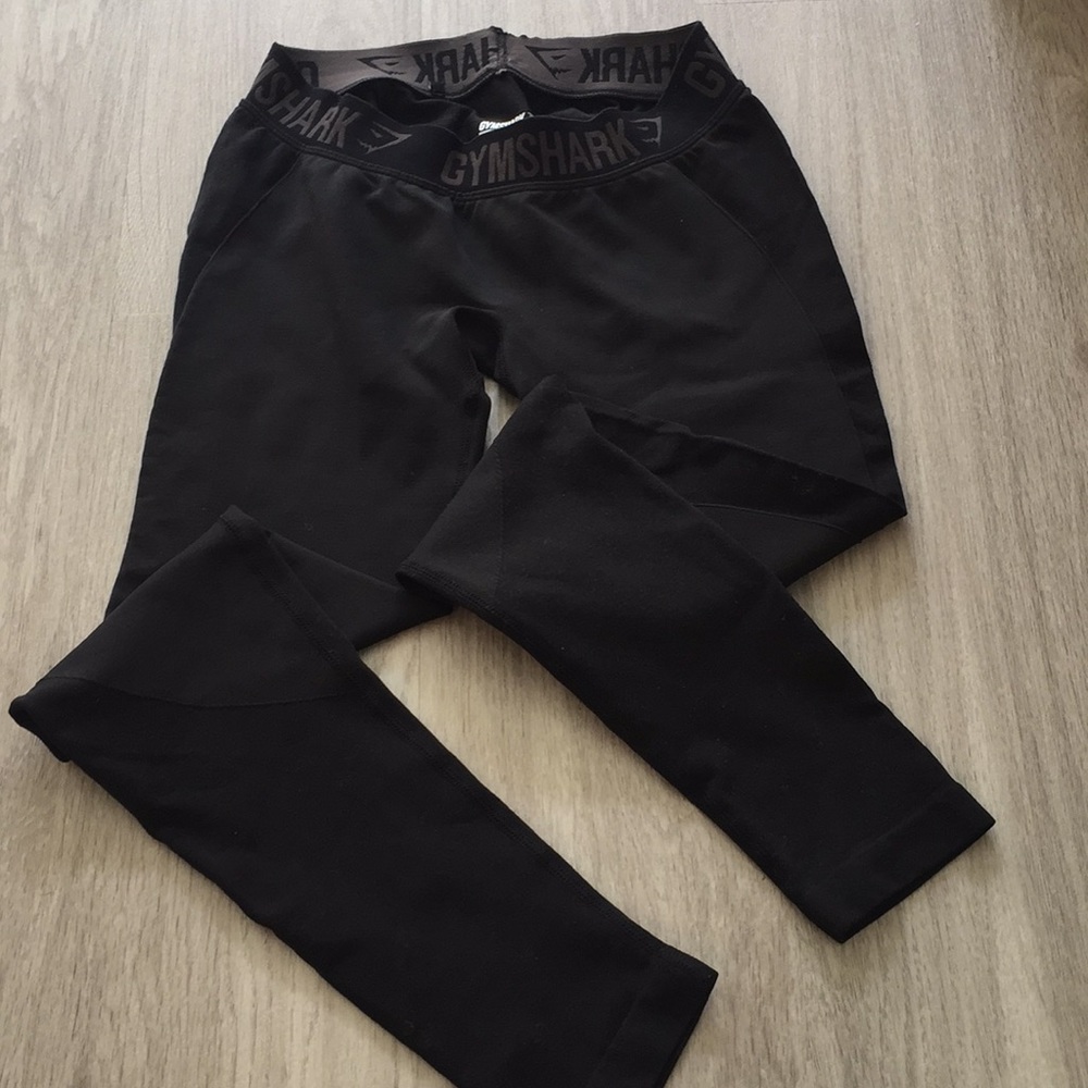 Gymshark base layer- exercise pants